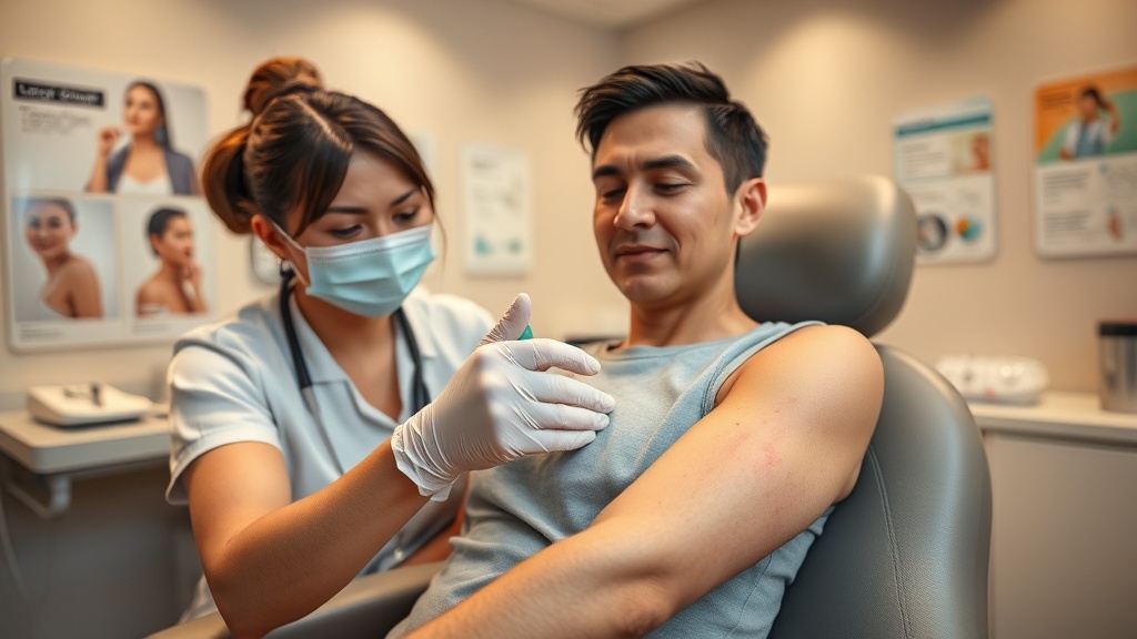 האם זה כואב? ומה עם צלקות?