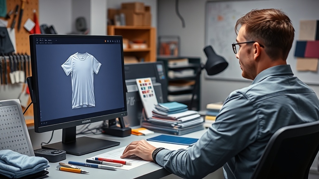 טיפים של אלופים להזמנת חולצות עם הדפס