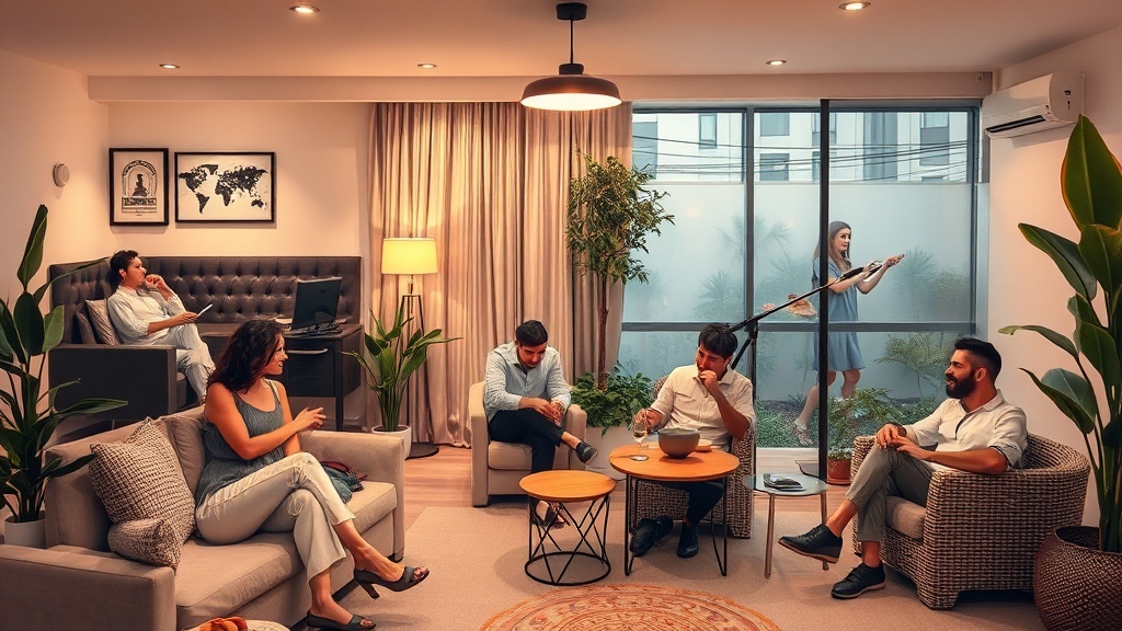 למי זה מתאים צימר לפי שעה בראשון לציון