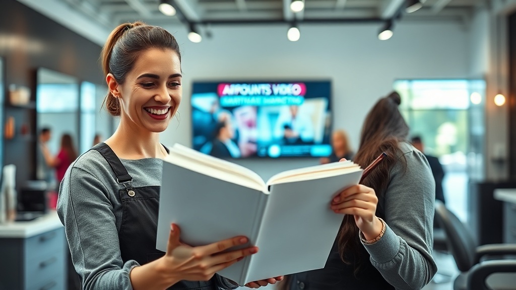 סיכום: לידים למעצבי שיער – זה פשוט, זה עובד, זה משתלם