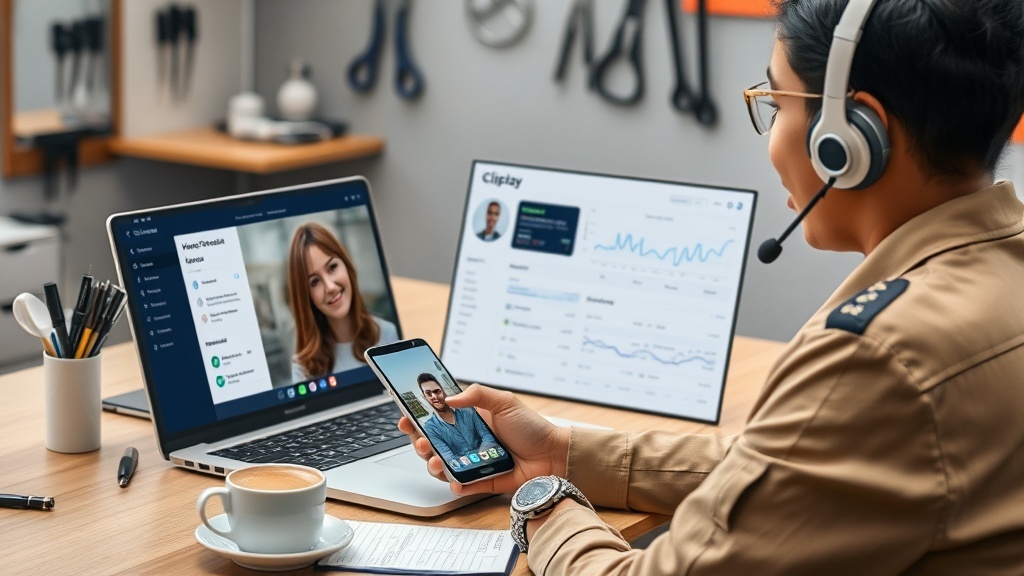 שאלות נפוצות על לידים למעצבי שיער