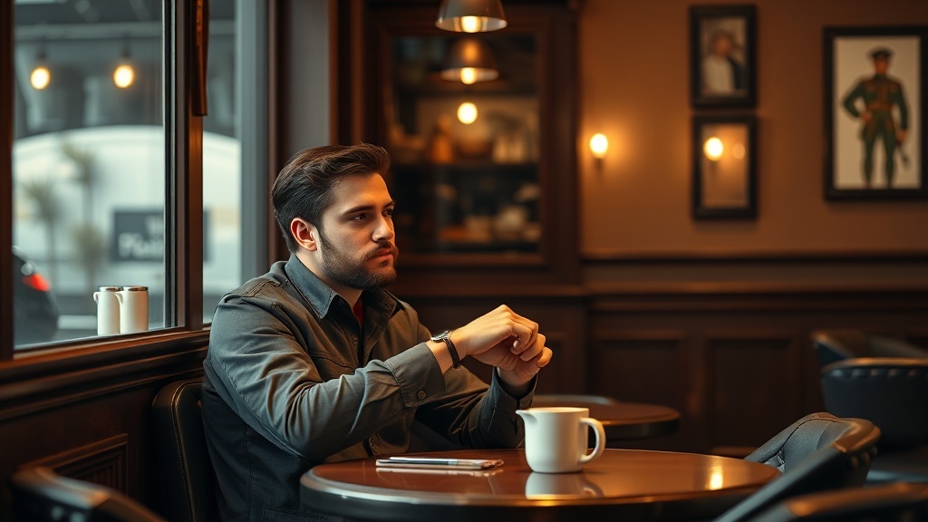 טיפים של אלכס זנביץ' לדייט ראשון מנצח