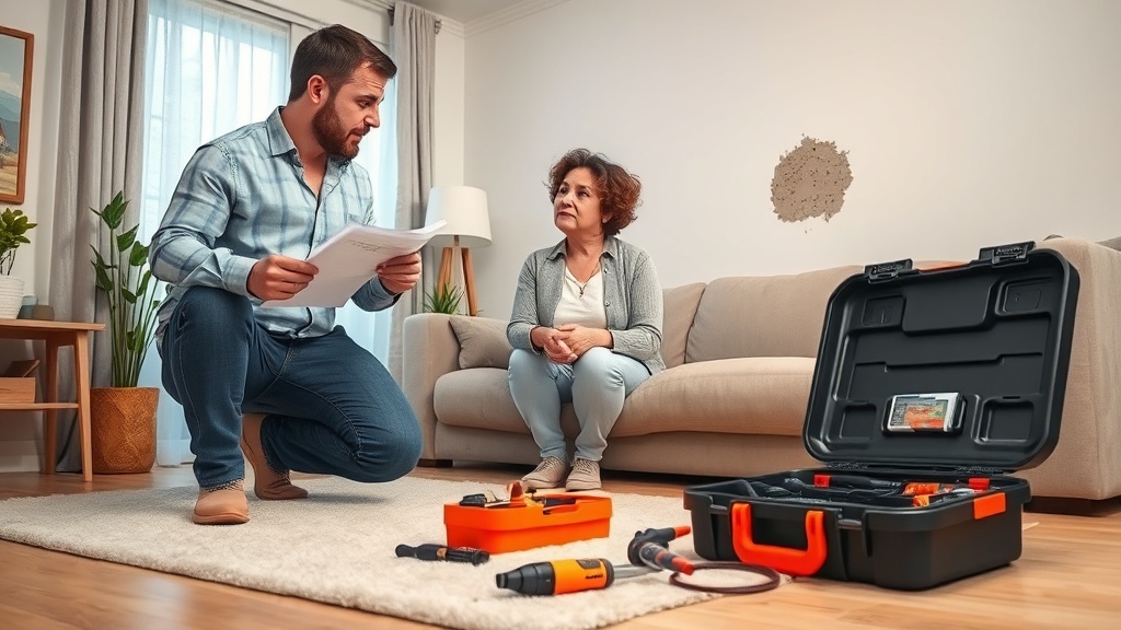 מתי חייבים להזמין בדיקת לחץ מים – ומה אסור לפספס?